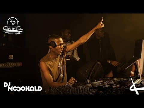 DJ McDonald | Sabor do Verão 2025